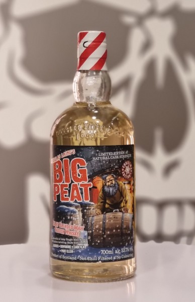 Big Peat Christmas Edition 2019 Islay Blended Malt Whisky