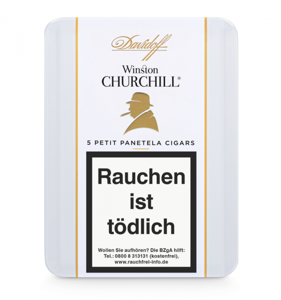 Davidoff Winston Churchill Petit Panatela