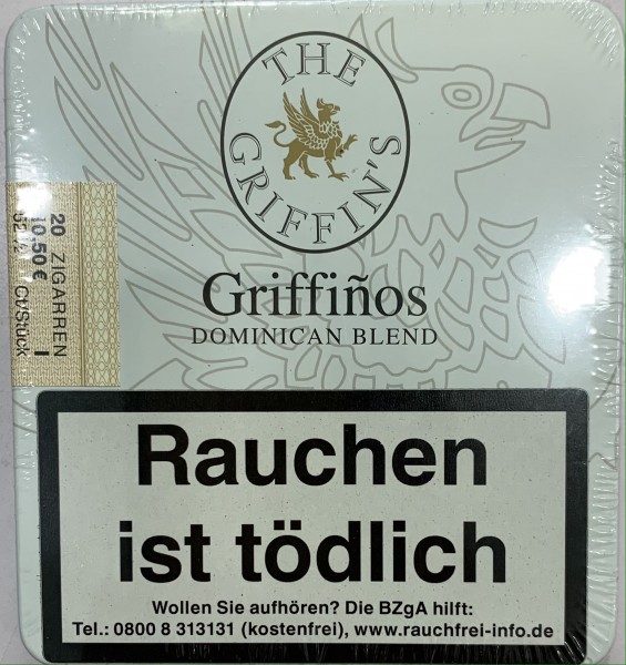 Griffinos Cigarillos 20er