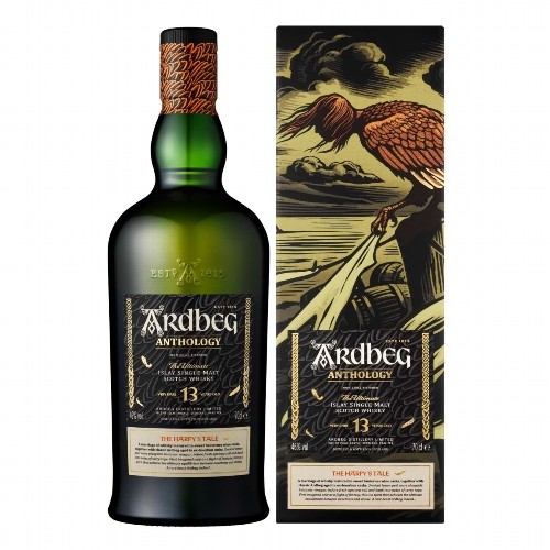 Ardbeg Anthology 13y.o. ´The Harpys Tale´ Islay Single Malt Whisky