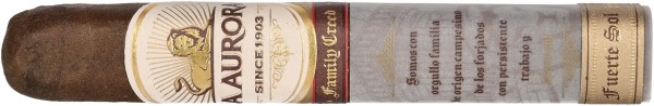 La Aurora Family Creed Robusto