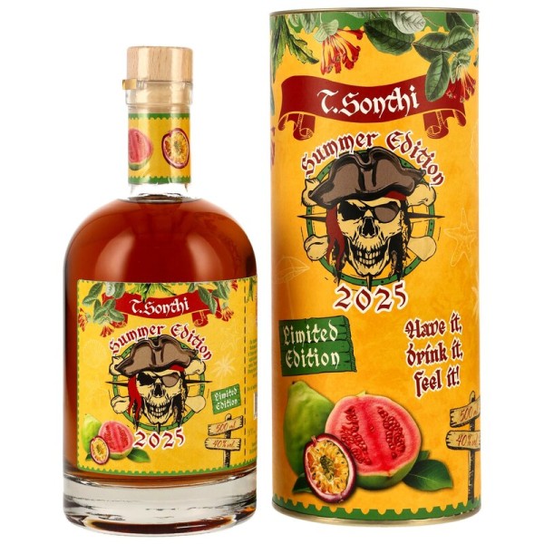 T.Sonthi Summer Edition 2025 500ml