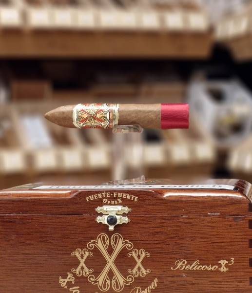 Arturo Fuente Opus X Belicoso XXX