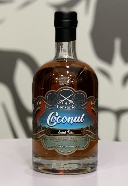 Corsario Coconut Rum Spirituose