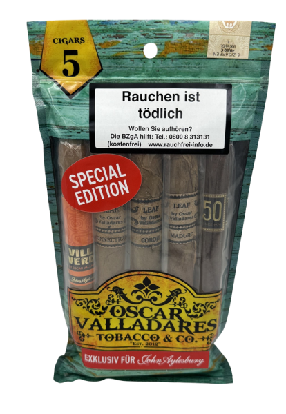 OV John Aylesbury Edition Freshpack