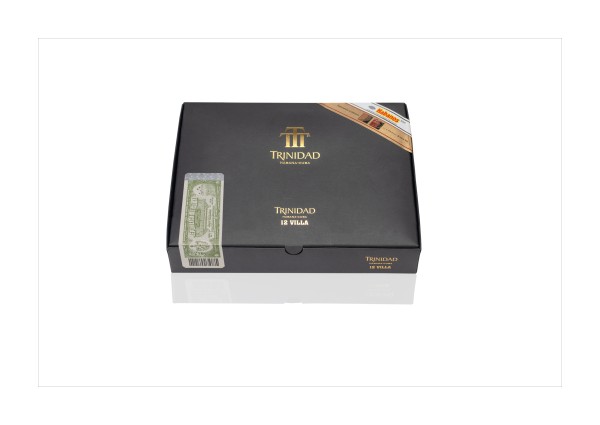 Trinidad Villa LCDH+HS 12er Kiste LIMITED EDITION