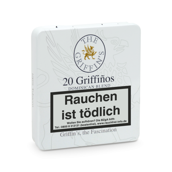 Griffin´s Griffinos Cigarillos 20er
