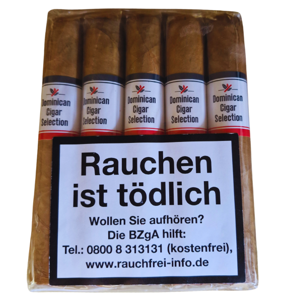 Dominican Cigar Selection Robusto 10er Bundle