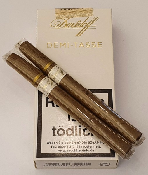 Davidoff Cigarillos Demi-Tasse 10er