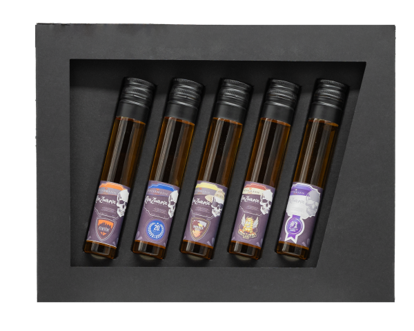 Zuarin Tasting Set 5x 0,05l