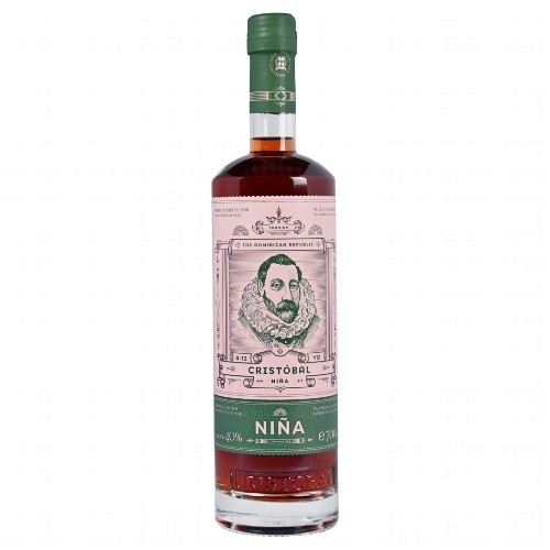 RON CRISTÓBAL NIÑA Rum