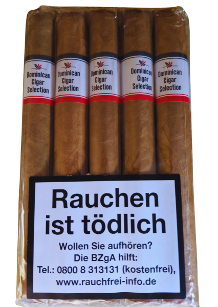Dominican Cigar Selection Churchill 10er Bundle
