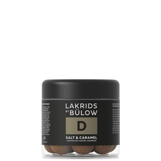 D - SALT & CARAMEL