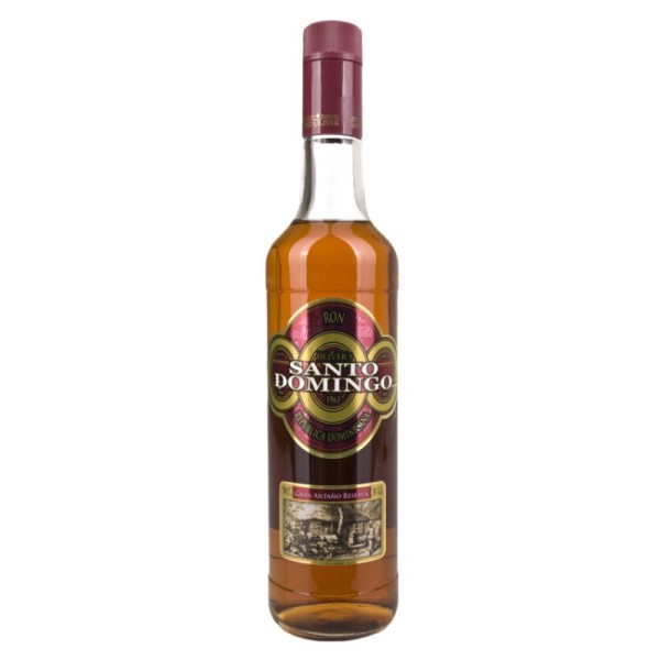 Ron Santo Domingo Gran Antano Reserva 700ml
