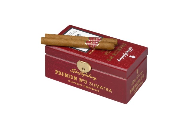 John Aylesbury Premium Sumatra