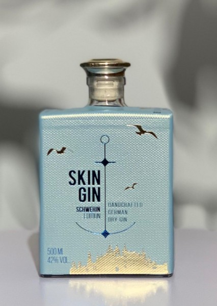 Skin Gin Schwerin Edition