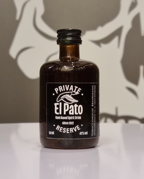 El Pato Private Reserve Rum