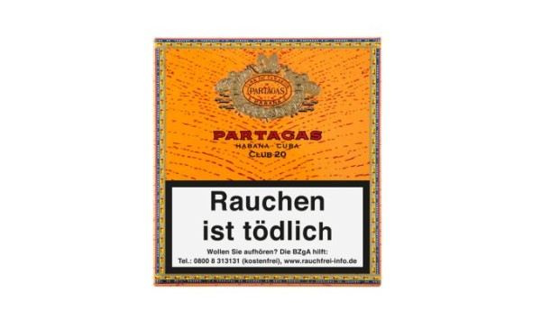 Partagas Zigarillos