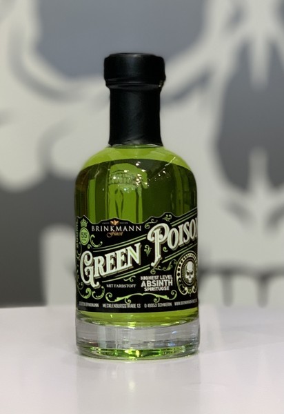 Green Poison Absinth