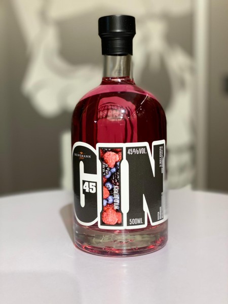 Gin45 Wildberry