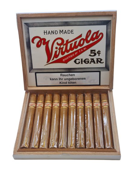 Principle Cigars Virtuola *streng limitiert*
