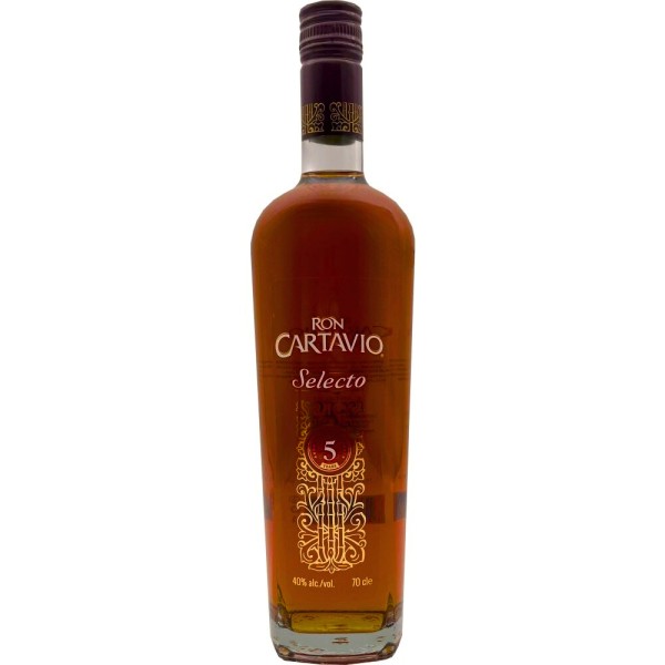Ron Cartavio Selecto 5 y.o. 700ml