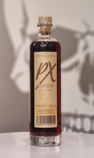 PX Spanischer Likörwein *Limited Edition* 500ml