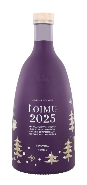 Loimu Rotwein Glögg 2025
