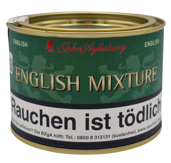 English Mixture Pfeifentabak