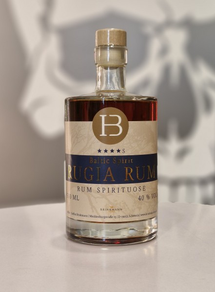 Baltic Spirit RUGIA RUM Spirituose