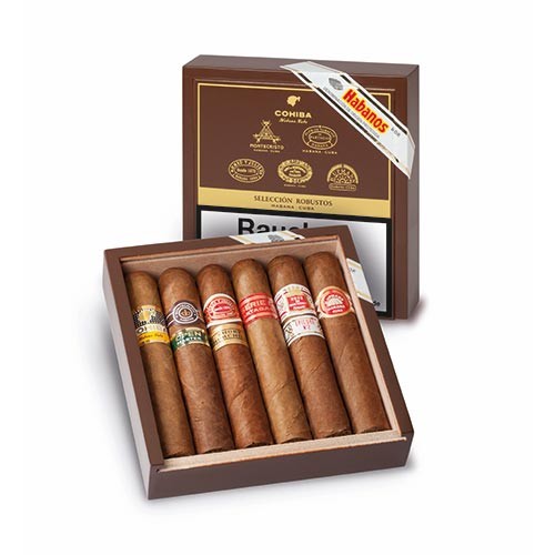 Habanos Seleccion Robustos (2016)