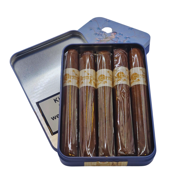 Principle Cigars Accomplice White Label Toro