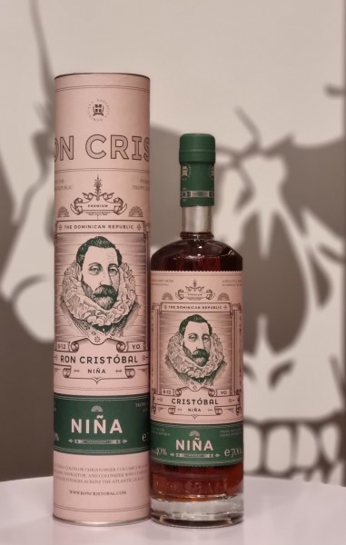 RON CRISTÓBAL NIÑA Rum
