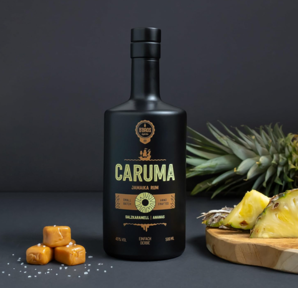 Caruma Jamaika Rum 500ml