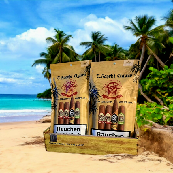 T.Sonthi 4er Sampler