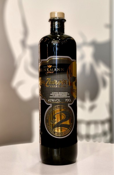 Ron Zuarin Single Cask Edition No. 2 Moorbirne Cask