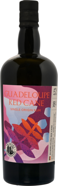 S.B.S Origin Guadeloupe Red Cane Weißer Rum