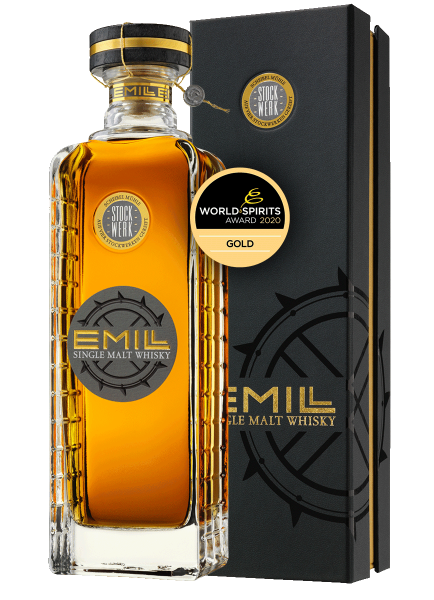 EMILL Stockwerk – Single Malt Whisky