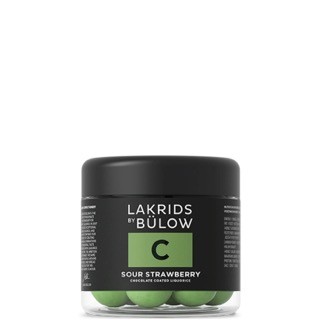 C - SOUR STRAWBERRY