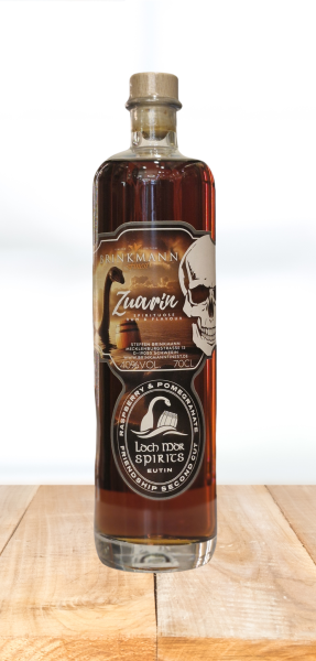 Zuarin Loch Mor Spirits Friendship Second Cut 700ml