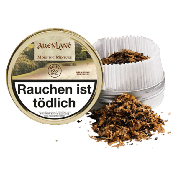 Auenland Morning Mixture 50g Dose