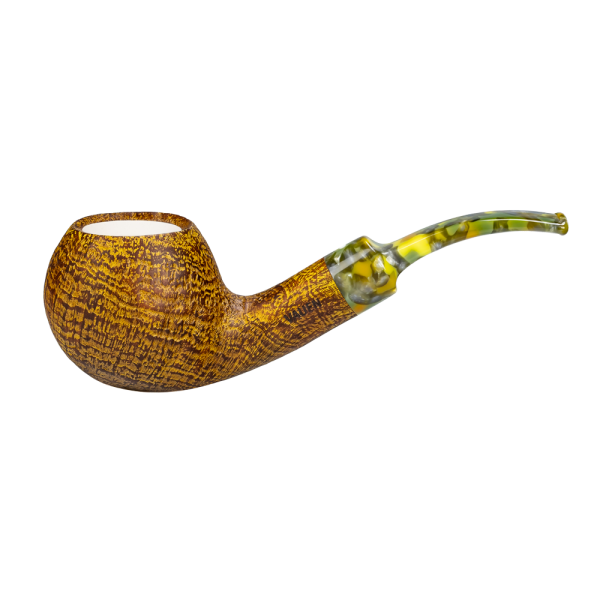 Vauen Camo hellbraun sandgestrahlt mit Meerschaumeinsatz