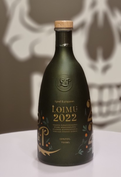 Loimu 2022 Rotwein Glögg