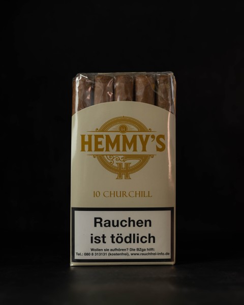 Hemmy´s Bundle Churchill