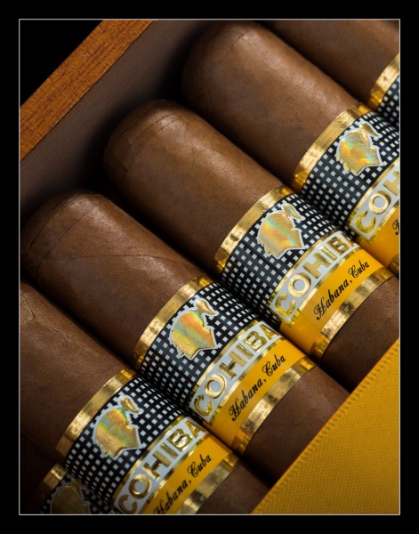 Cohiba Siglo VI