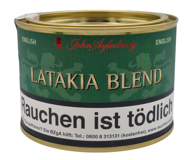 Latakia Blend 100g Pfeifentabak
