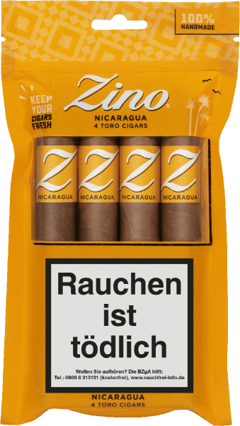 Zino Nicaragua Zigarre Bundle