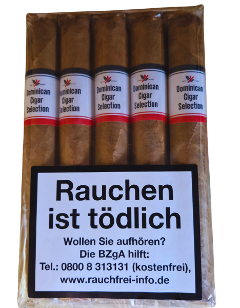 Dominican Cigar Selection Toro 10er Bundle