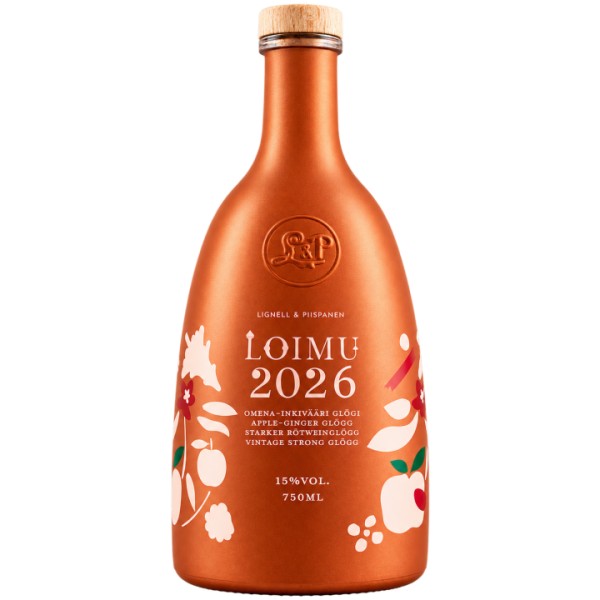 Loimu Rotwein Glögg 2026