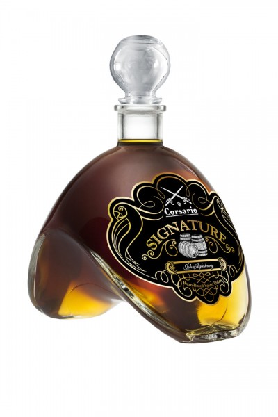 Corsario Signature Rum Spirituose